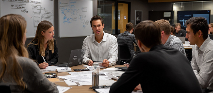 התוכנית לניהול ויישוב סכסוכים ומו"מ