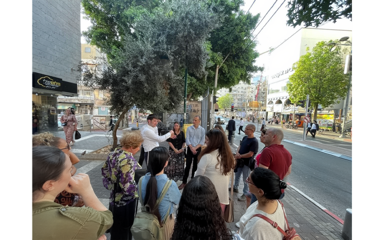 התוכנית לניהול ויישוב סכסוכים ומשא ומתן 